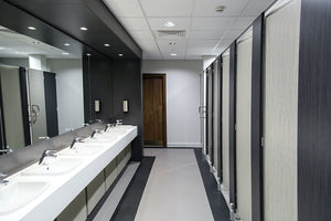 Vanity Units (up to 3000mm) manufactured in MFC